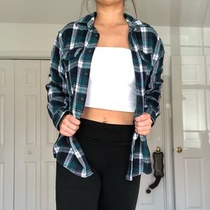 Faded Glory Mens Flannel